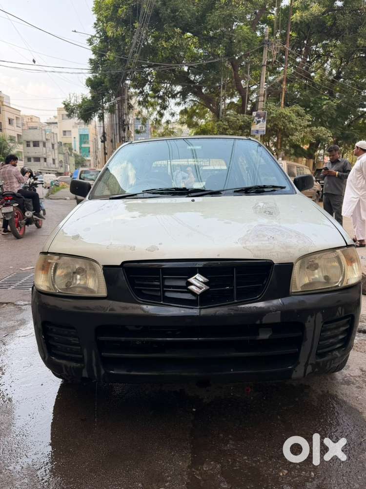 Maruti Suzuki Alto 2009