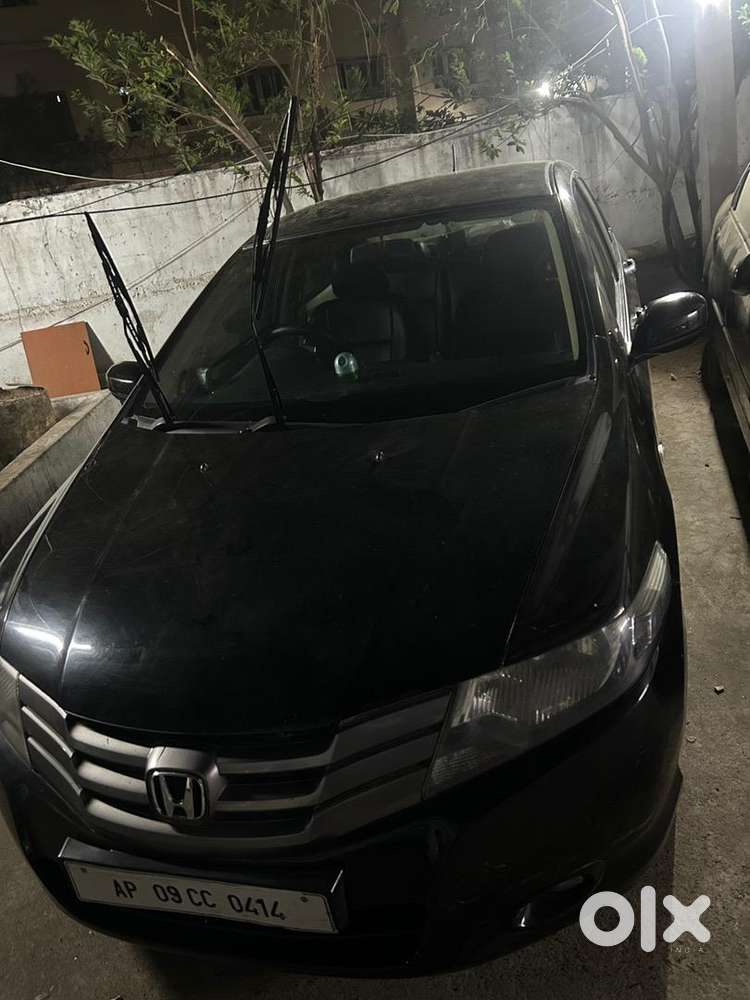 Honda City Petrol Well Maintained