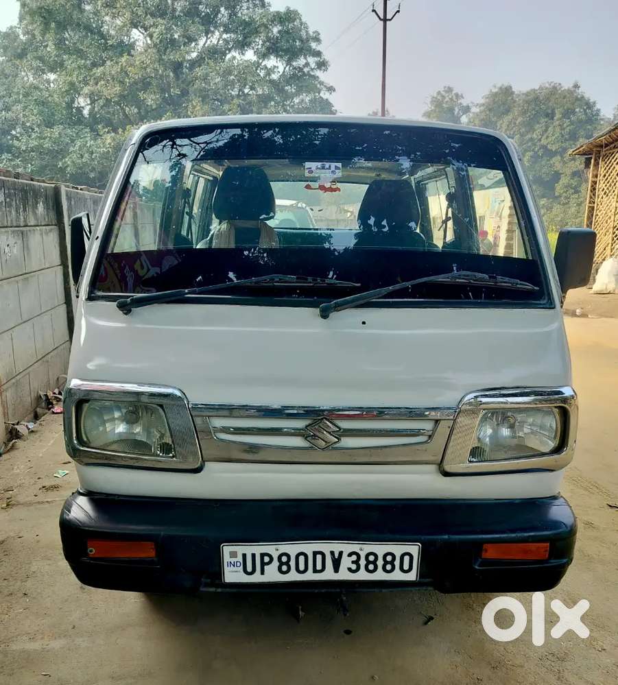 Double Kit's Available ( Cng And Lpg ) And Start On Petrol