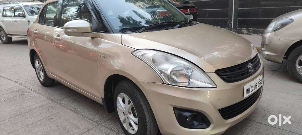 Maruti Suzuki Dzire 1.2 Vxi Amt, 2014, Petrol