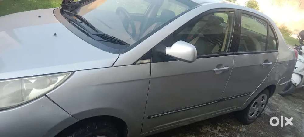 Tata Manza Ex Quadrajet Diesel 2012 Model