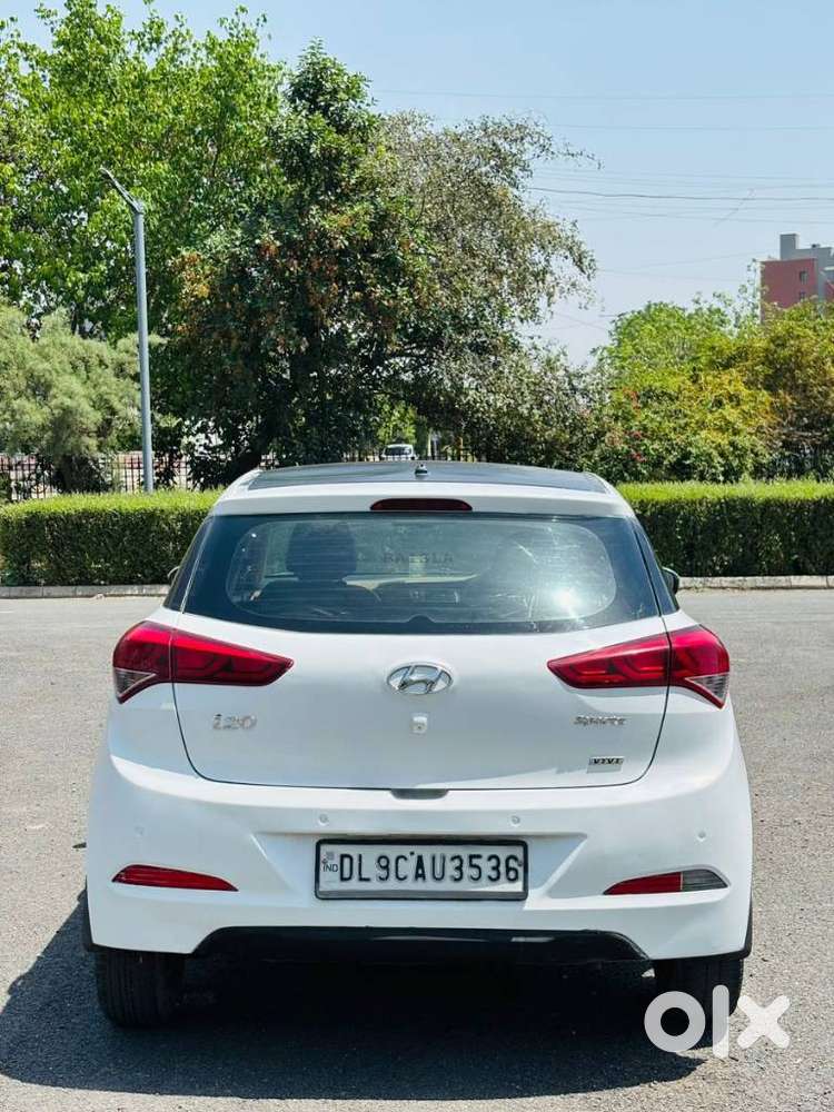 Hyundai I20 Sportz 1.2 Bs-iv, 2016, Petrol