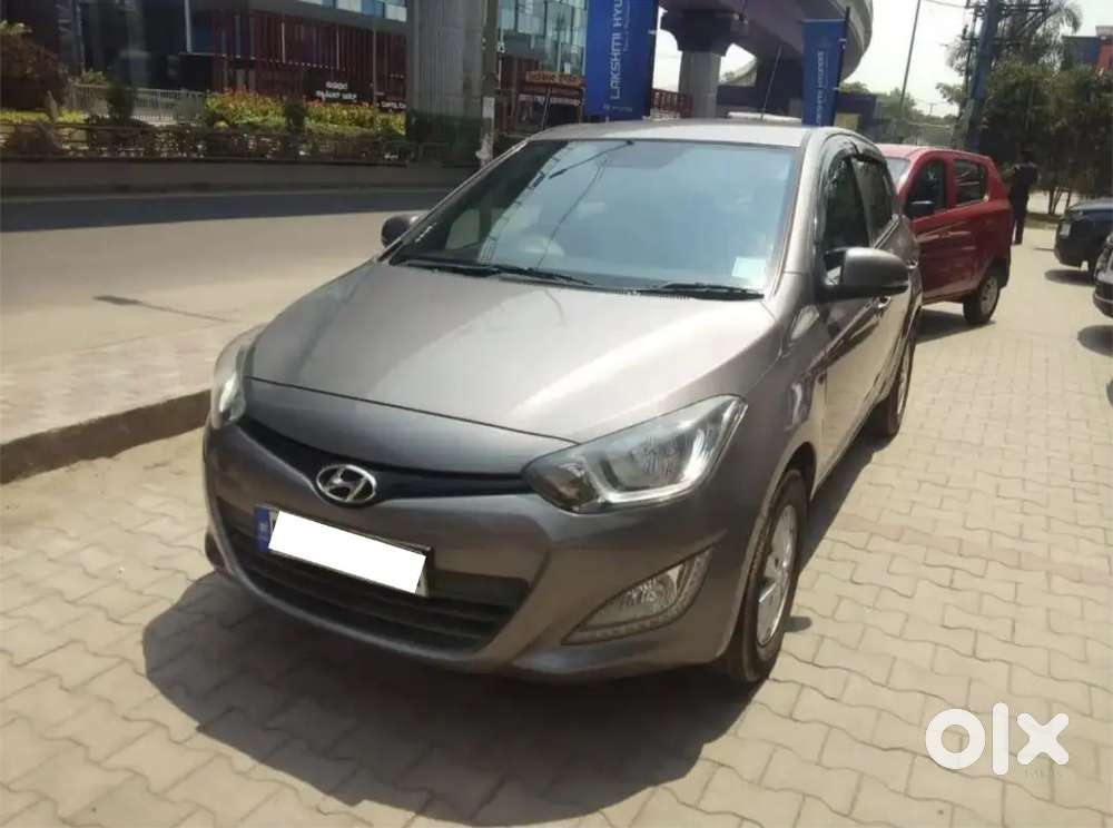 Hyundai I20 Spotz 2013