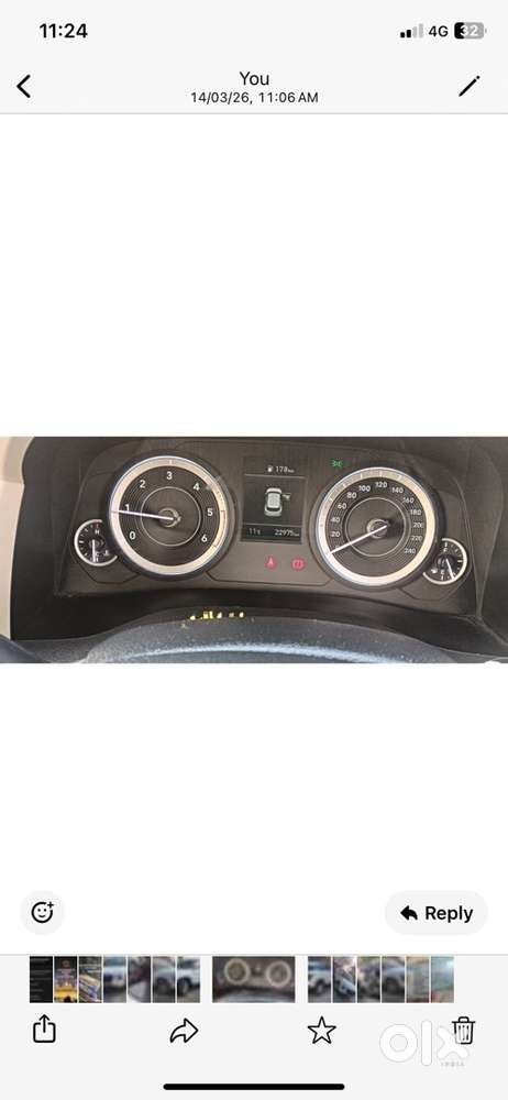 Hyundai Creta 2022 Diesel Well Maintained