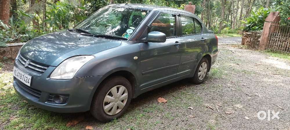 Maruti Suzuki Dzire 2009 Year Cng Fitted