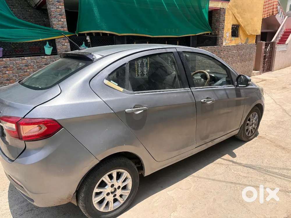 Tata Tigor Xz Top Model 2018
