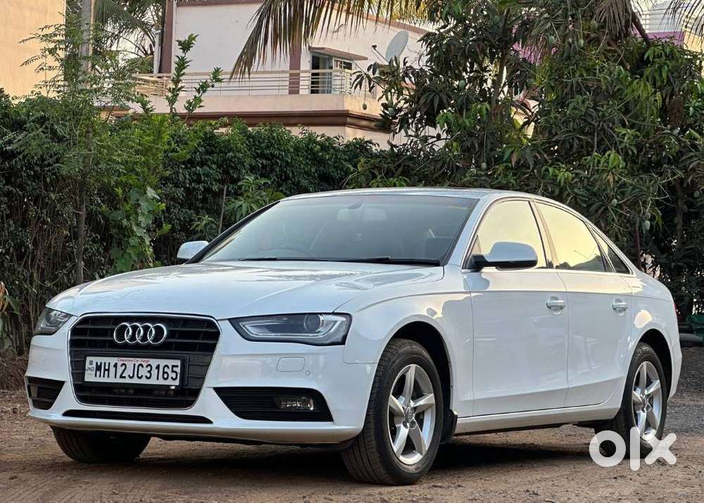 Audi A4 2.0 Tdi, 2012, Diesel