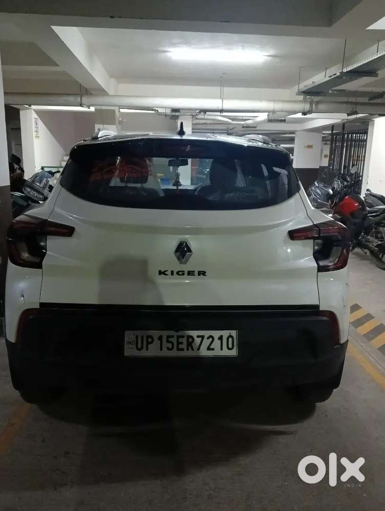 Renault Kiger Rxt Petrol 2025