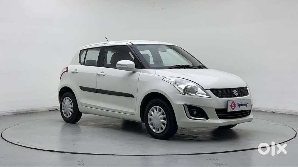 Maruti Suzuki Swift 2018 Vxi, 2016, Petrol