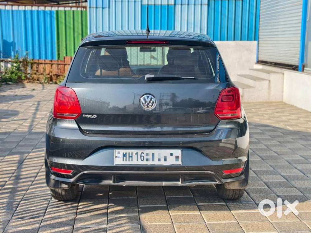 Volkswagen Polo 1.0 Mpi Trendline, 2021, Petrol