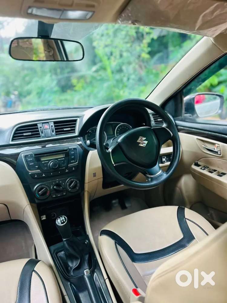Maruti Suzuki Ciaz Vxi, 2017, Petrol