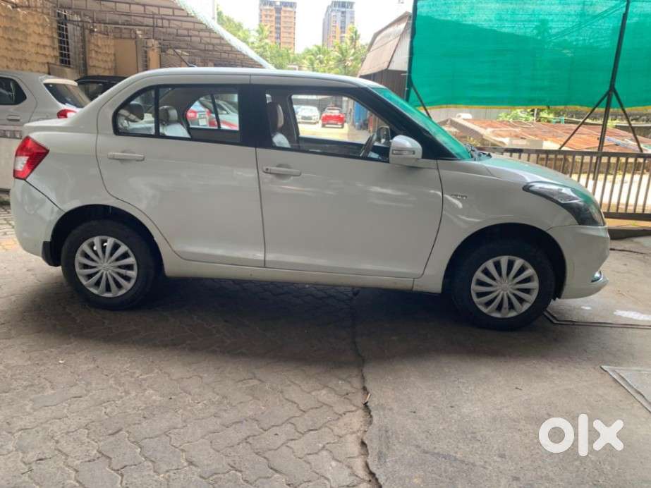 Maruti Suzuki Dzire 1.2 Vxi, 2016, Petrol
