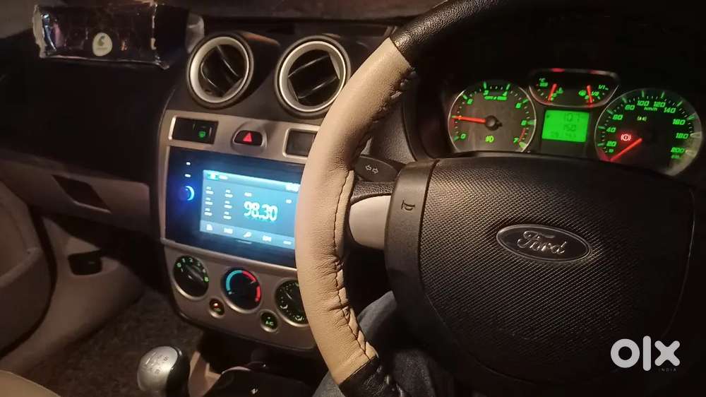 Ford Fiesta 2008 Petrol Well Maintained