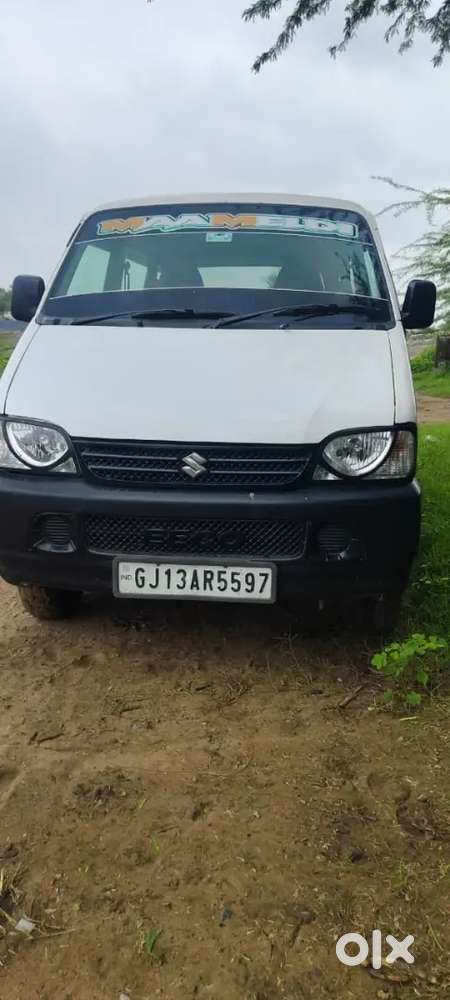 Maruti Suzuki Eeco 2019