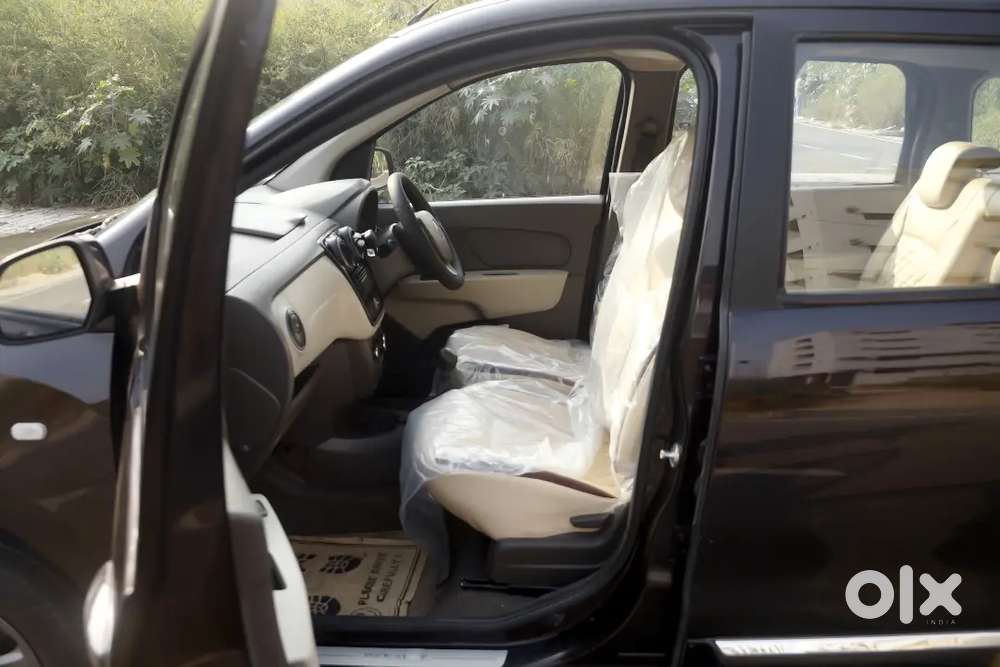 2017 Diesel Renault Lodgy Rxl 110 Ps 7 Seater 2nd Owner 
65000  Km