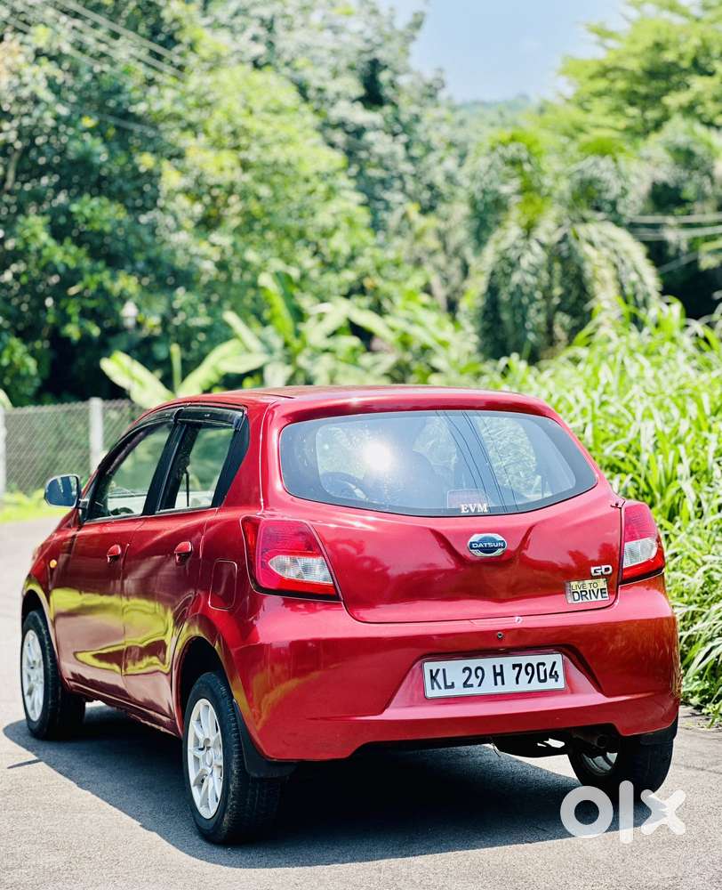 Datsun Go T, 2014, Petrol