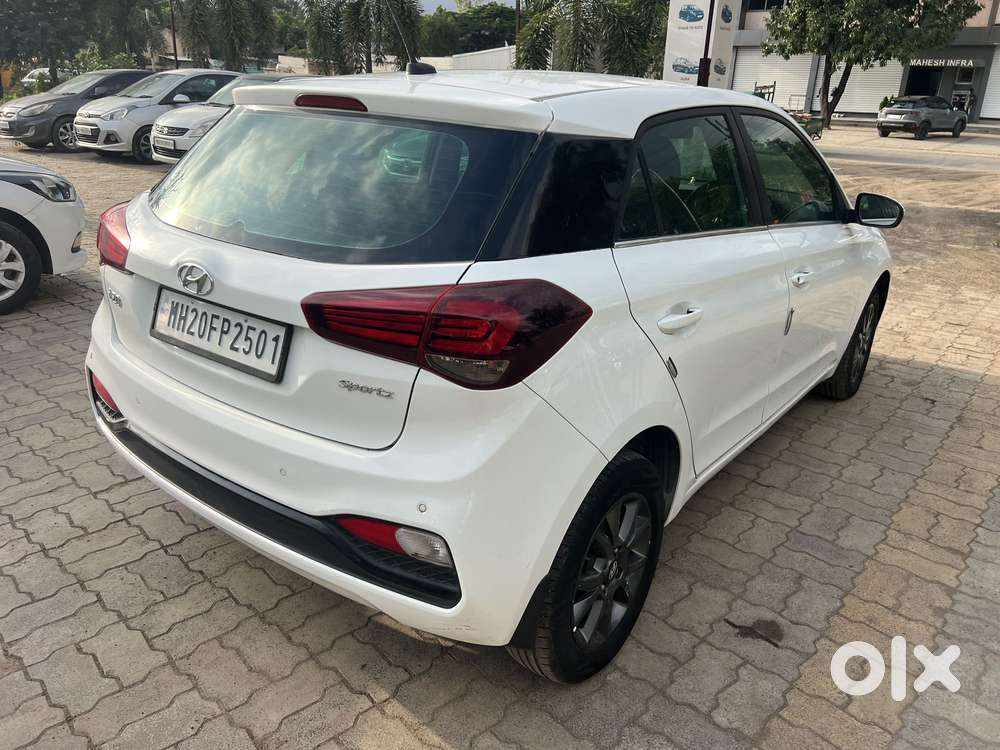Hyundai Elite I20 Sportz Plus, 2020, Petrol