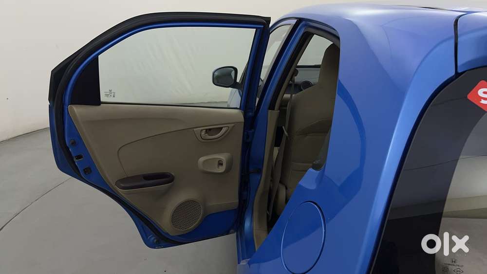 Honda Brio S Mt, 2012, Petrol