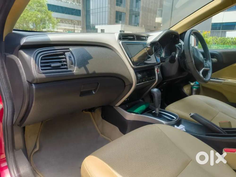 I Want To Sale My Honda City 1.5 Zx Cvt I-tec Automatic Petrol