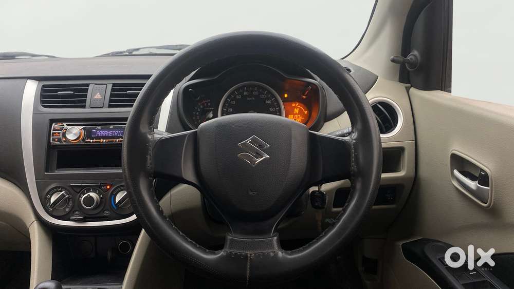 Maruti Suzuki Celerio 2014-2017 Vxi At, 2014, Petrol