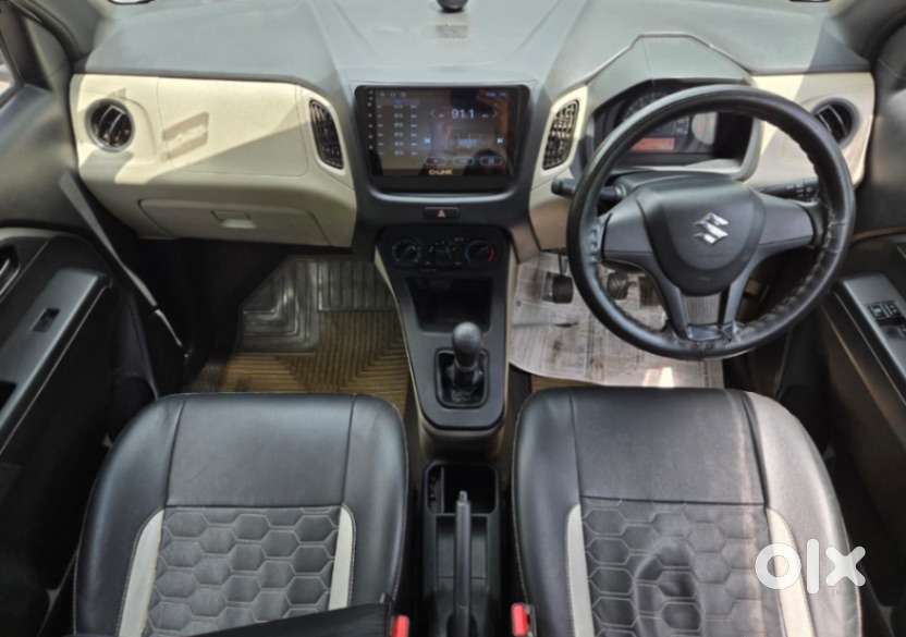 Maruti Suzuki Wagon R Lxi Cng Optional, 2019, Cng & Hybrids