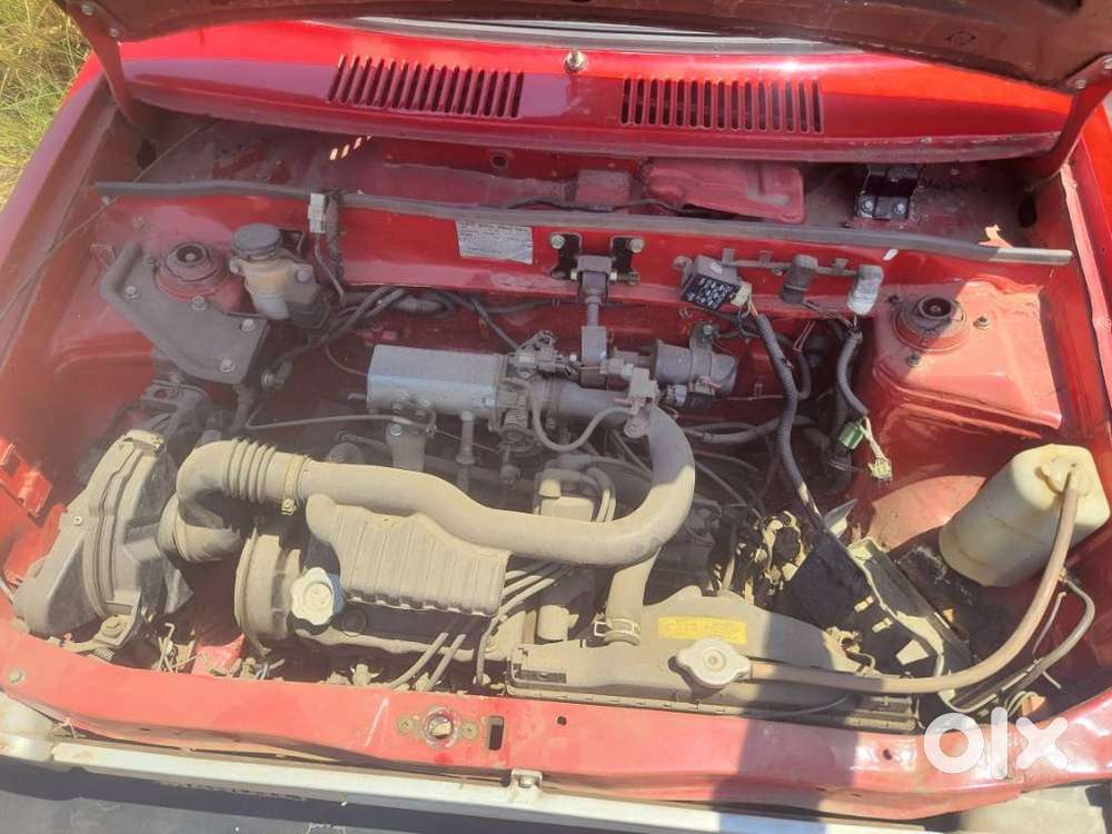 Maruti Suzuki 800 Std, 1986, Petrol