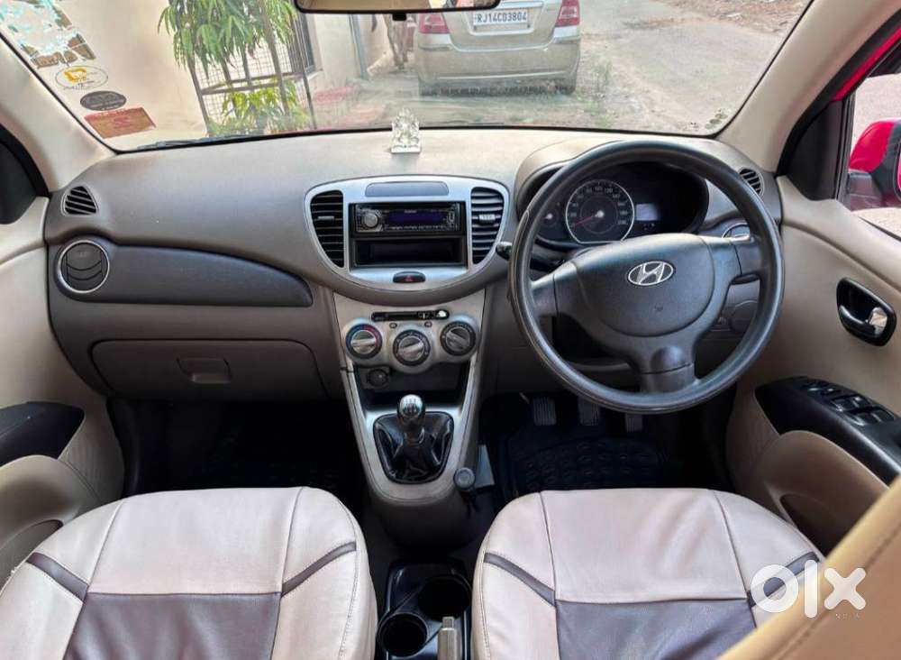 Hyundai I10 1.2 Kappa Magna, 2011, Petrol