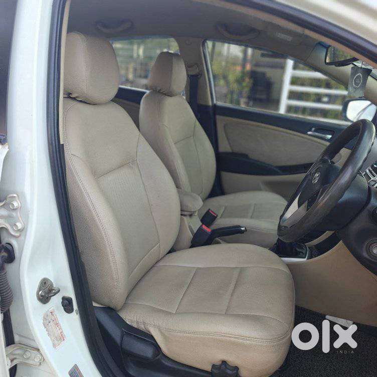 Hyundai Fluidic Verna 1.6 Crdi Sx, 2013, Diesel