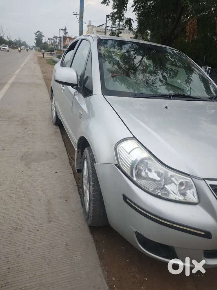 Maruti Suzuki Sx4 2010 Second-owner Manual