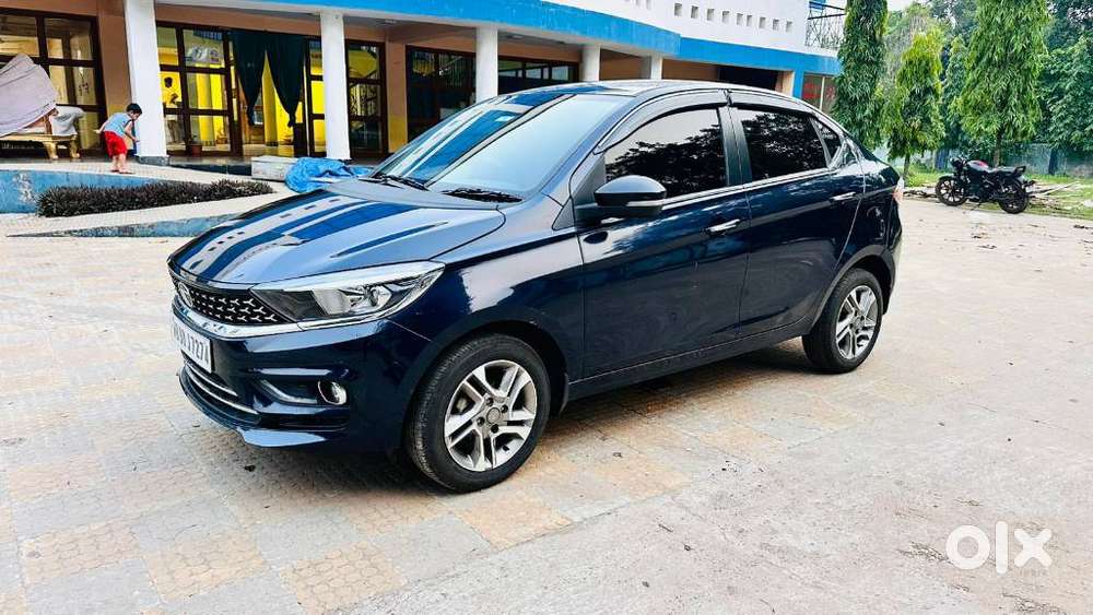 Tata Tigor Xz Plus, 2023, Petrol