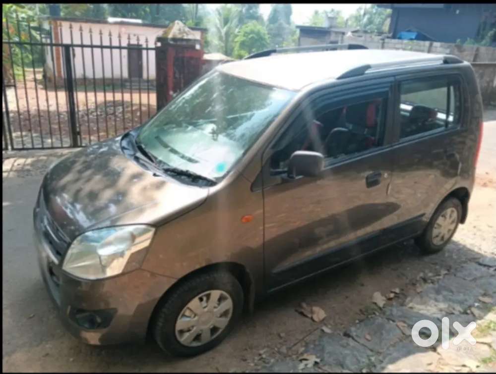 Maruti Suzuki Wagon R 2015