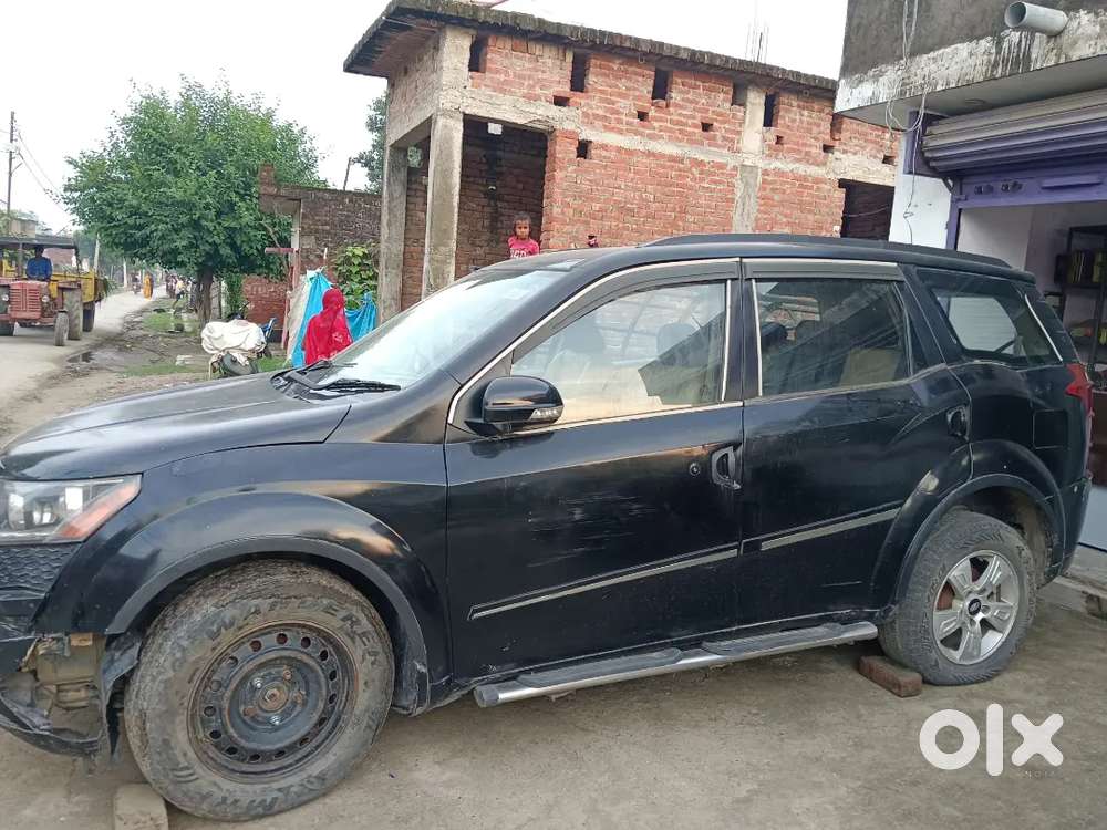 Mahindra Xuv500 2012 Diesel