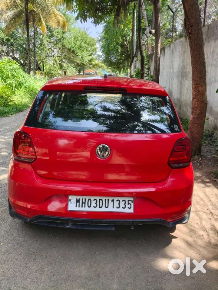 Volkswagen Polo Diesel Trendline 1.2l, 2021, Petrol