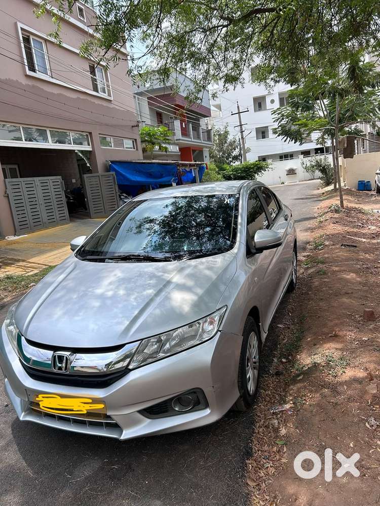 Honda City 2016 Diesel Good Condition