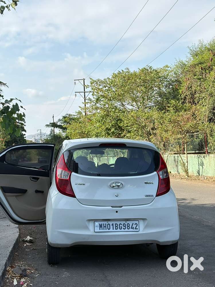 Hyundai Eon Sportz Petrol 2013