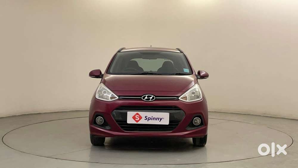Hyundai Grand I10 1.2 Kappa Sportz, 2015, Petrol