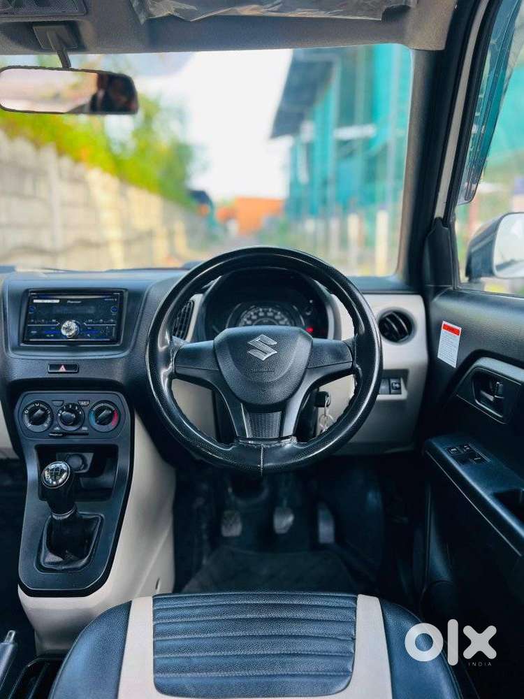 Maruti Suzuki Wagon R Lxi Optional, 2021, Cng & Hybrids