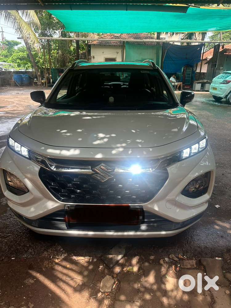 Maruti Suzuki Fronx 2024