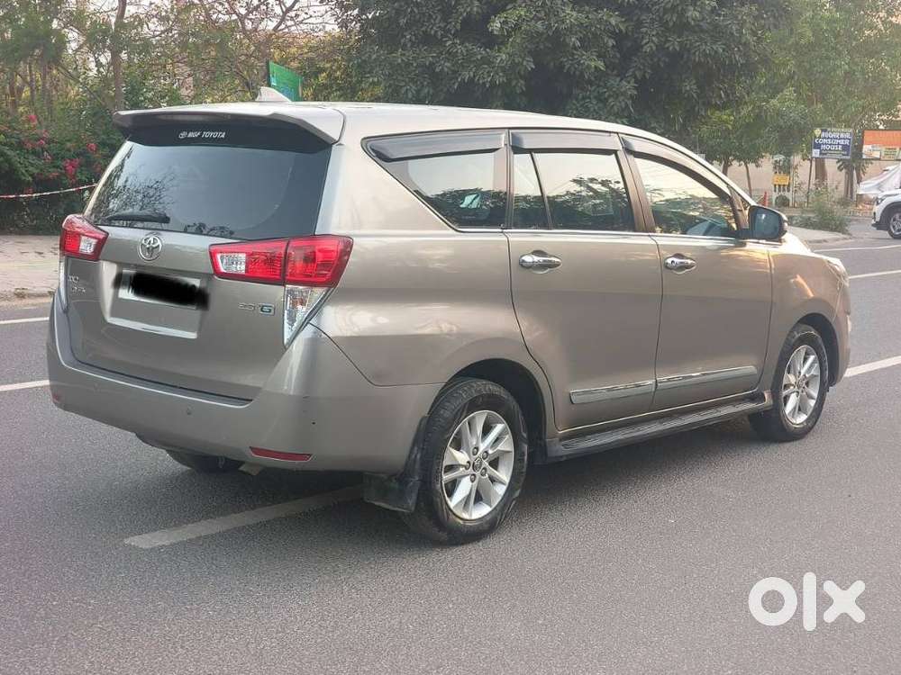 Toyota Innova Crysta 2.8 Gx At, 2019, Diesel