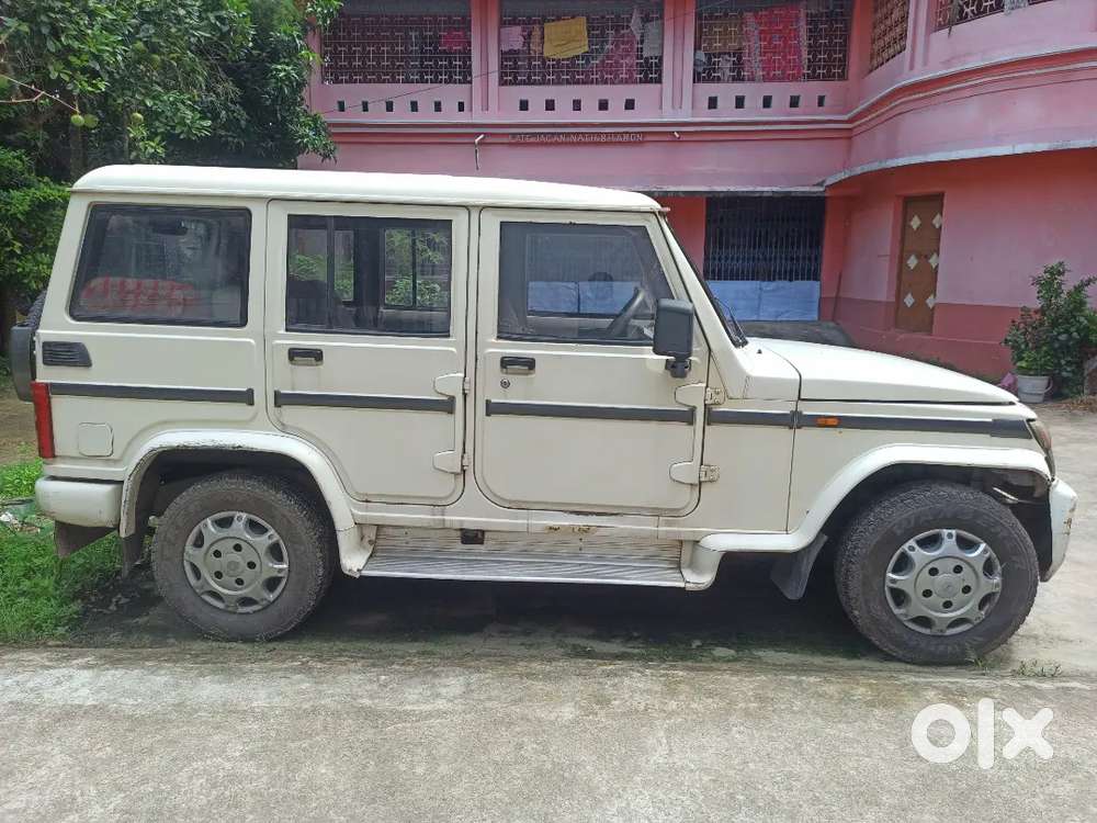 Mahindra Bolero 1.5 Power 2014