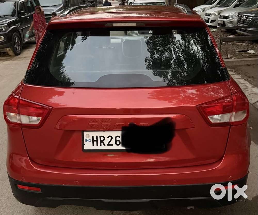 Maruti Suzuki Vitara Brezza Vdi (o), 2018, Diesel