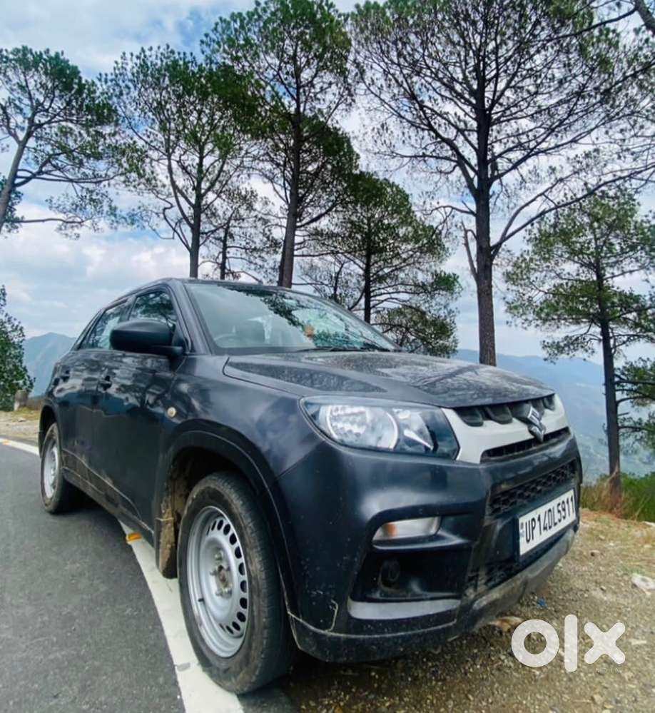 Maruti Suzuki Vitara 2017