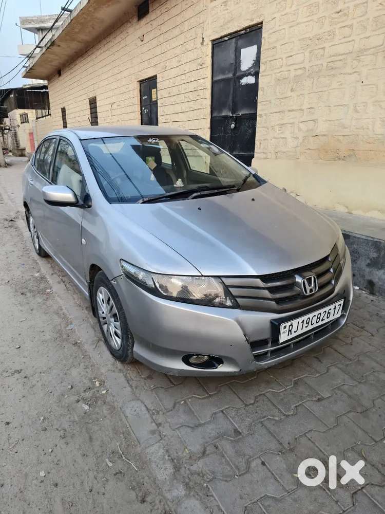 Honda City 2009 Petrol Well Maintained