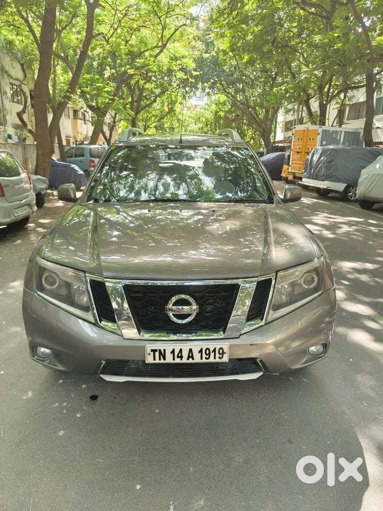 Nissan Terrano Xv D Pre, 2014, Diesel