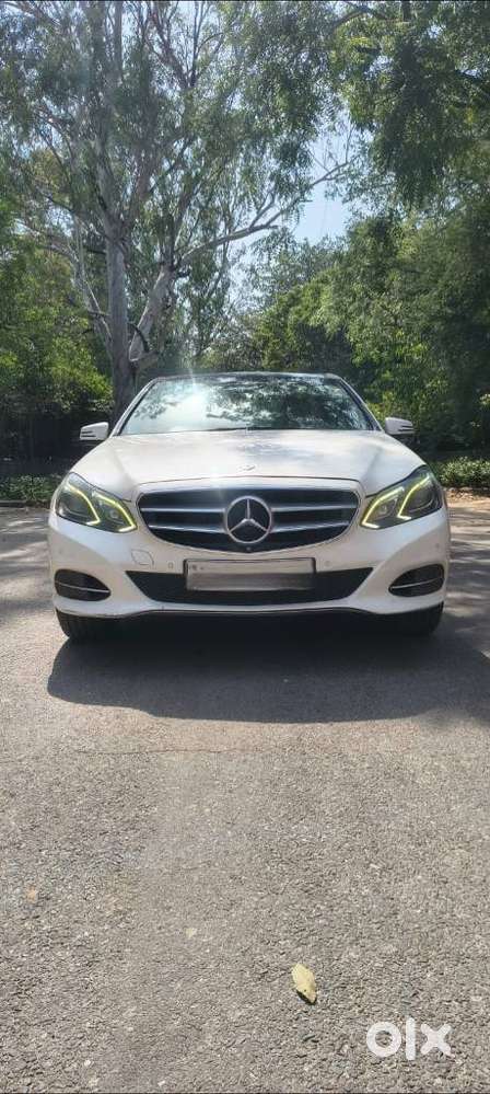 Mercedes-benz E-class E350d, 2016, Diesel