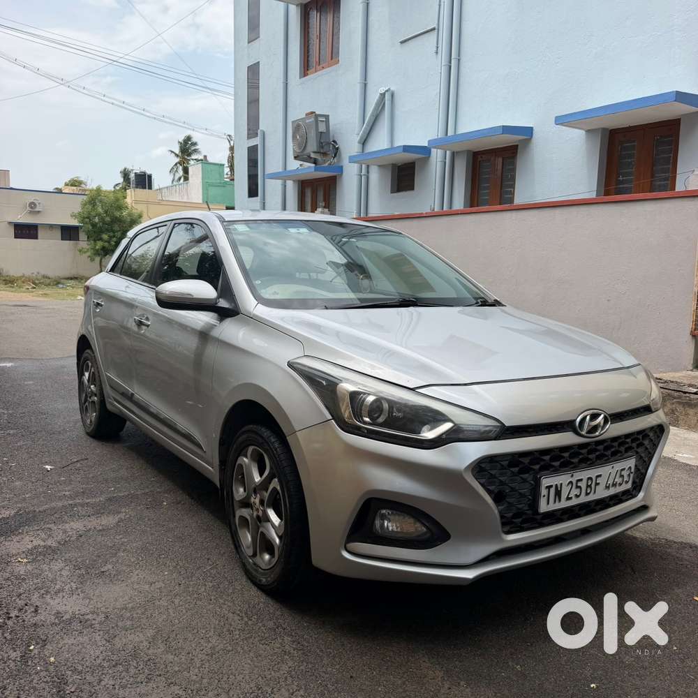 2018 Hyundai Elite Km Driven