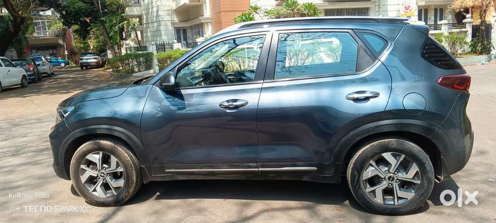 Kia Sonet Htx 1.5 Diesel, 2022, Diesel