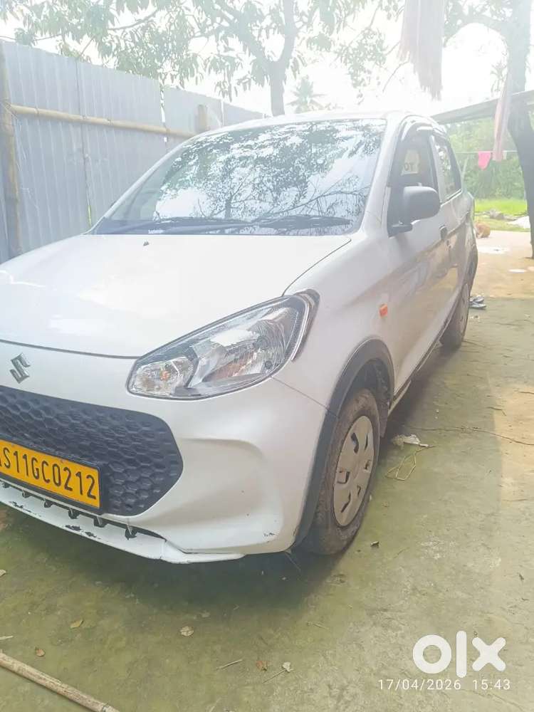 Maruti Suzuki Alto K10 2025