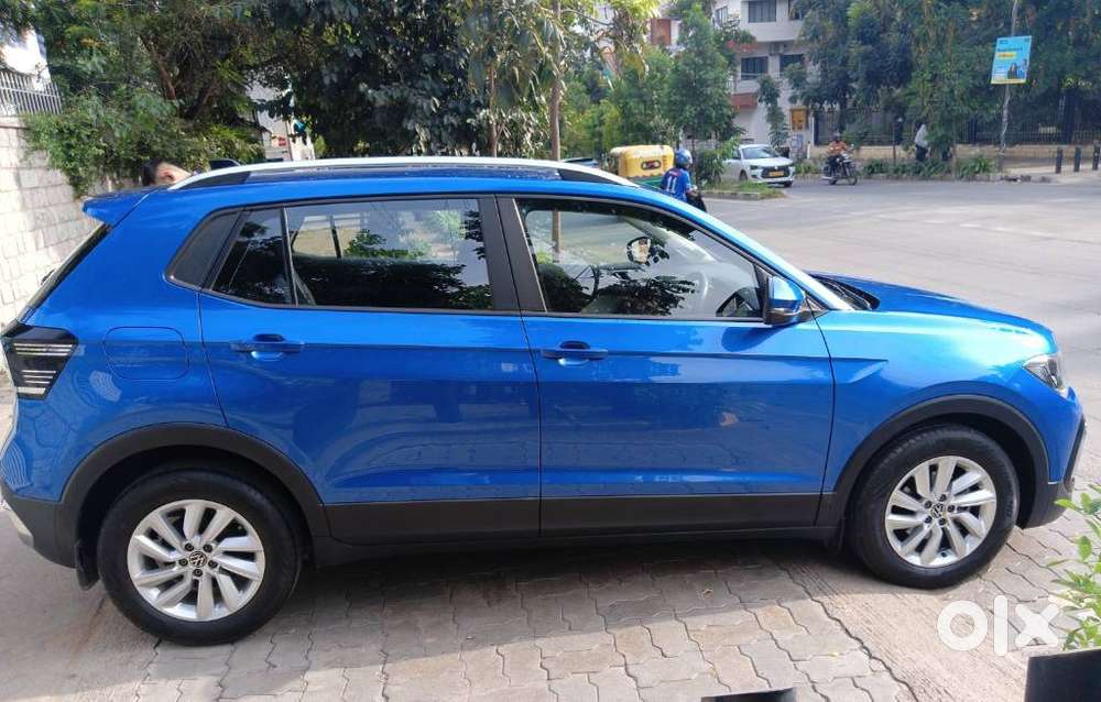 Volkswagen Taigun 1.0 Tsi Highline, 2023, Petrol
