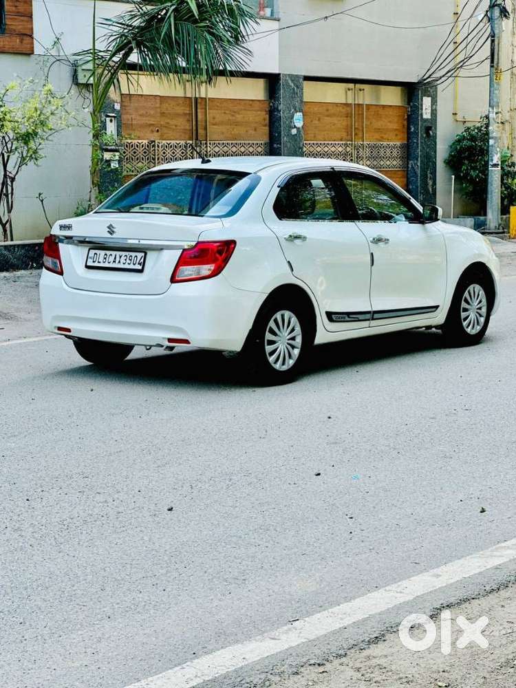 Maruti Suzuki Dzire 1.2 Vxi Cng, 2019, Petrol